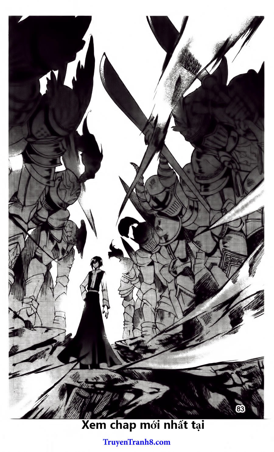 hoa và đoản kiếm chapter 21 24