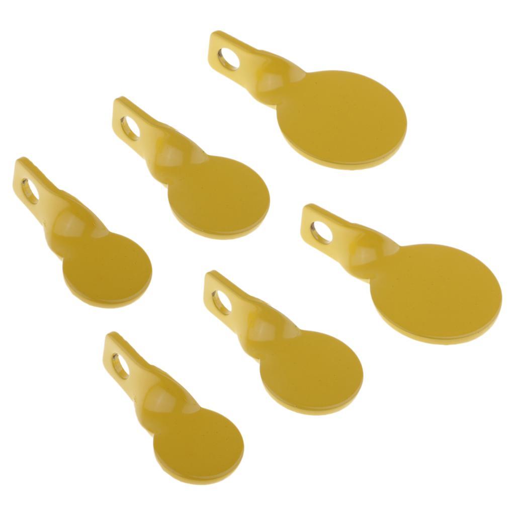 6pcs Shooting Hunting Hanging