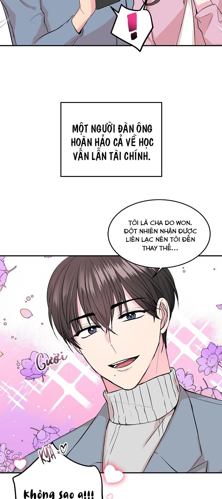 CHO EM MỘT CHÚT TÌNH YÊU THÔI chapter 0