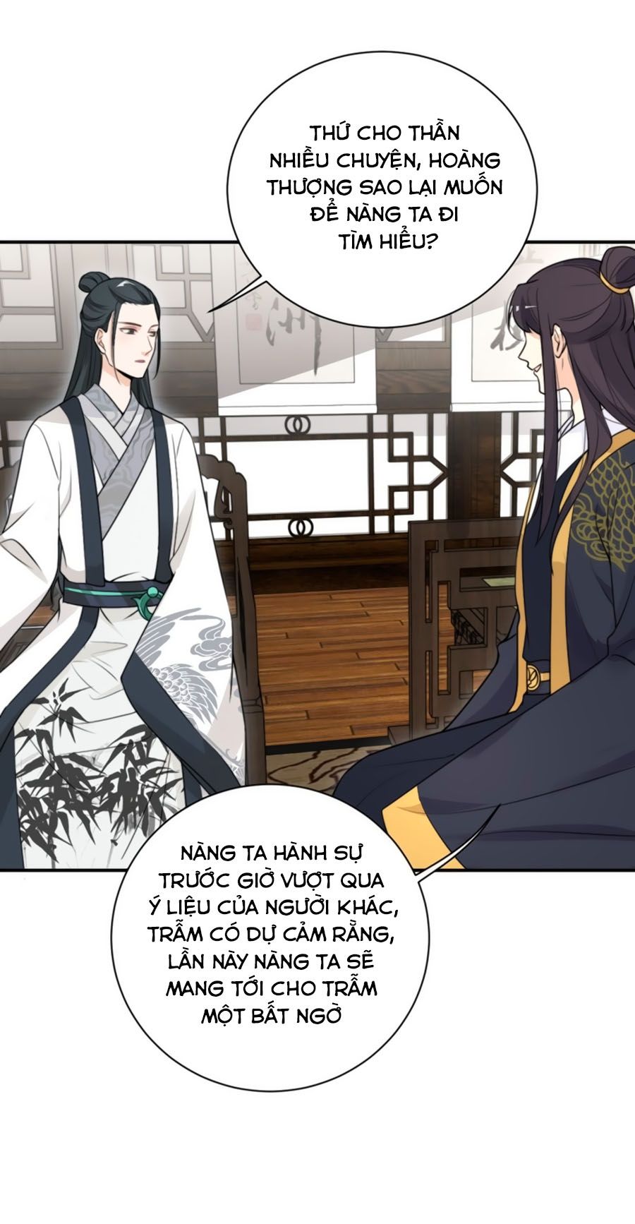 cung đấu live chapter 35 18