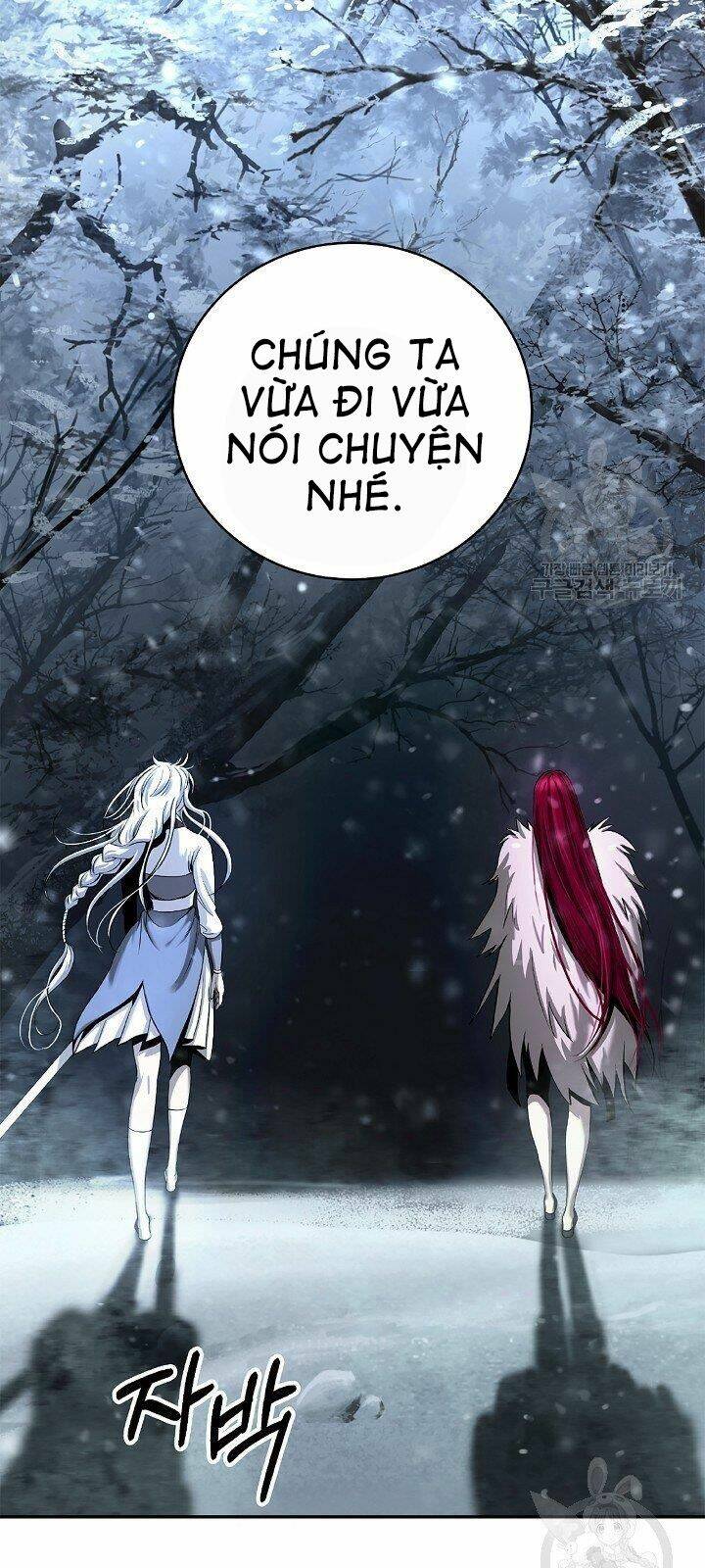 xuyên không thành hổ chapter 64 29