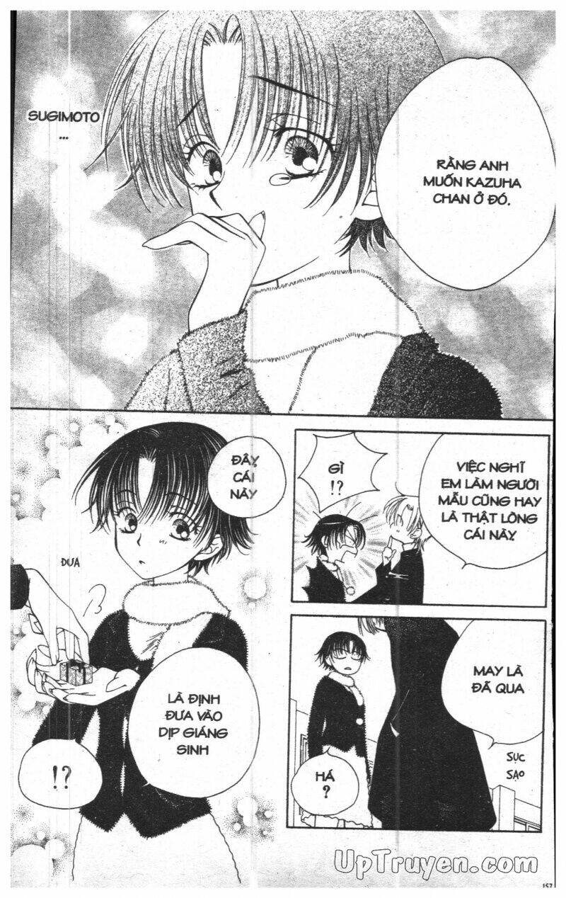 thấy mờ ghét chapter 13 152