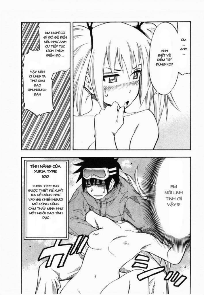 yuria 100 shiki chapter 26 26