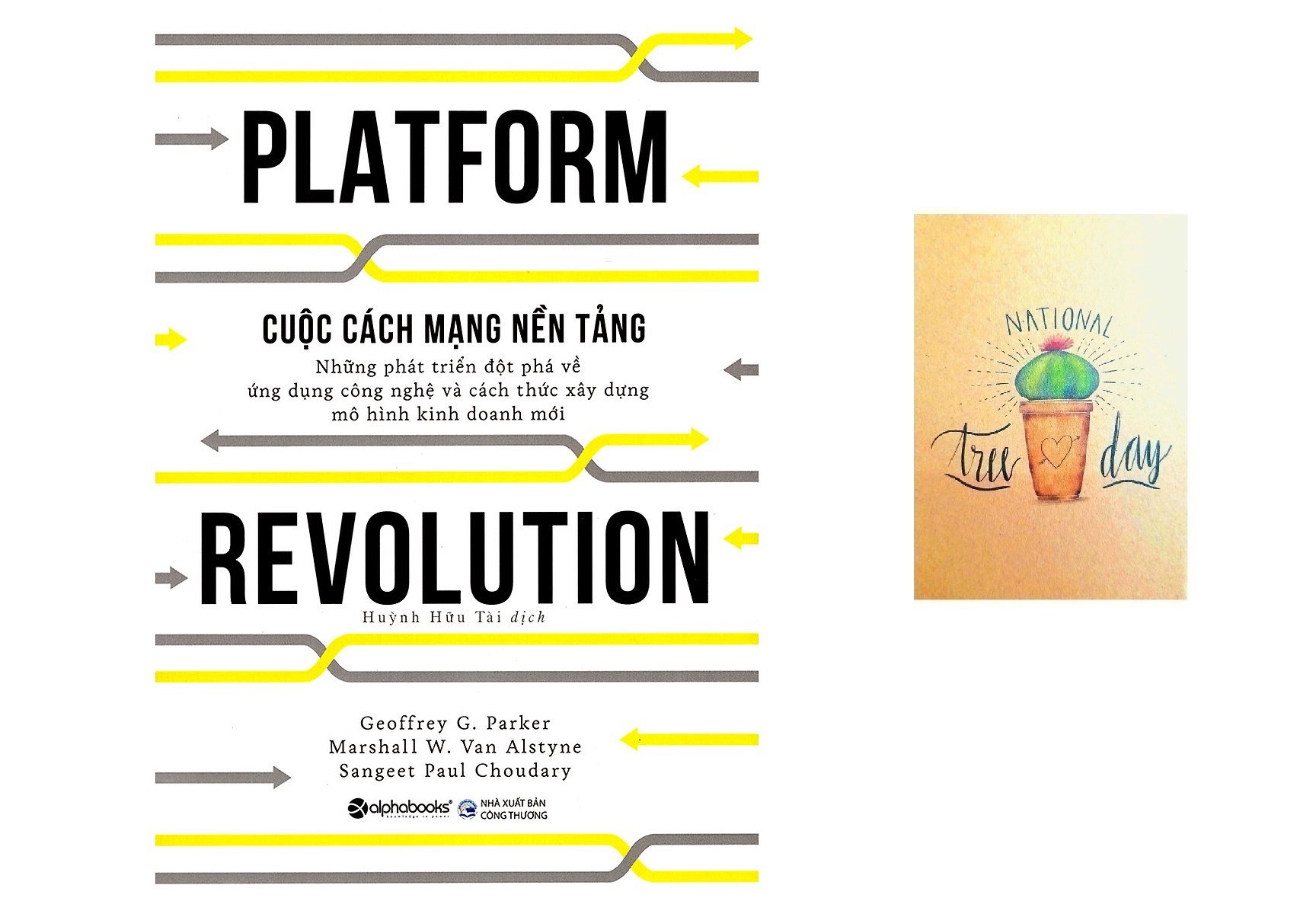 Cuộc Cách Mạng Nền Tảng - Platform Revolution