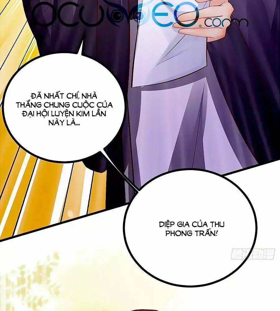 thần y khí nữ: ngự thú cuồng phi của quỷ đế chapter 56 16