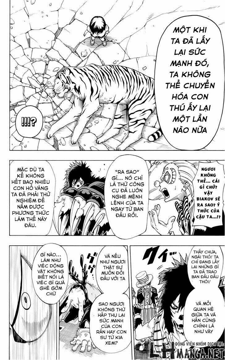 oumagadoki doubutsuen chapter 36 8