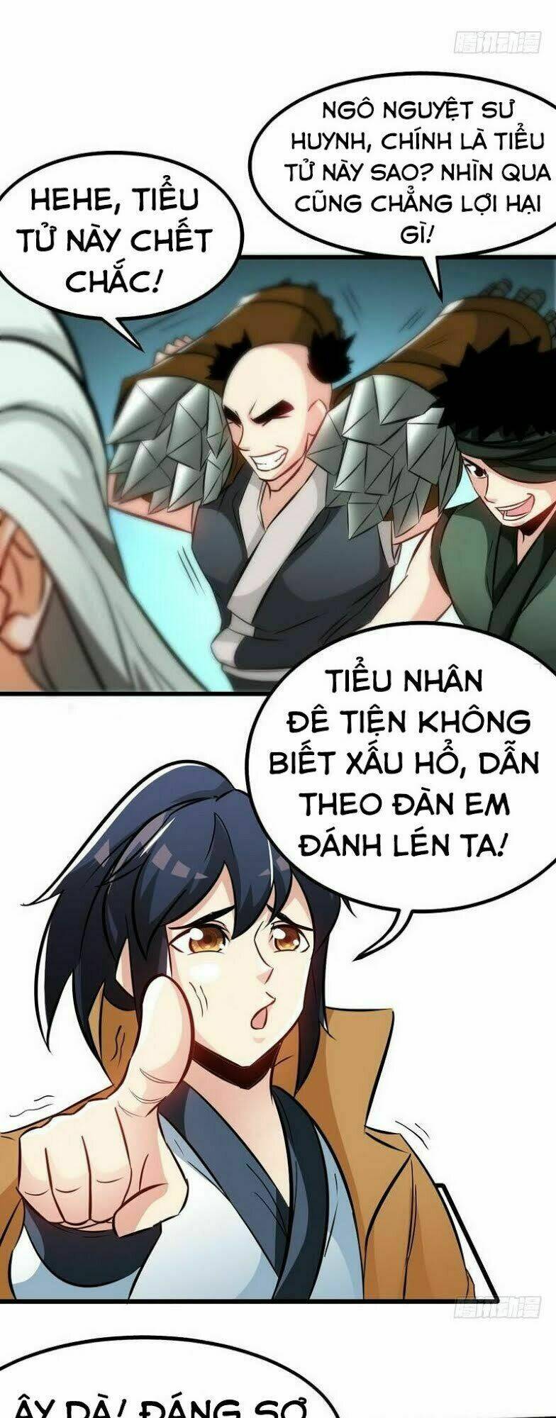 chí tôn thần ma chapter 71 6