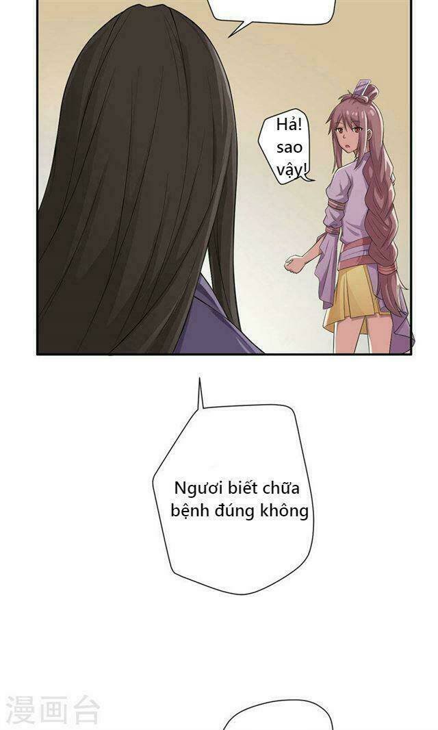 chưởng môn mười tám tuổi chapter 39 10