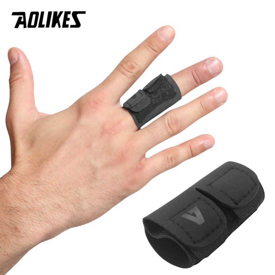 Băng bó nẹp ngón tay AOLIKES A-1580 Sports finger