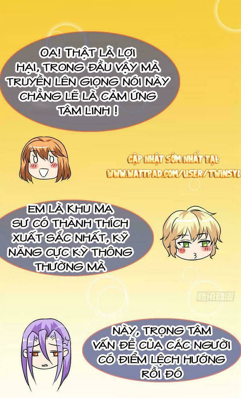 bá đạo trung khuyển tìm ái ký chapter 85 10