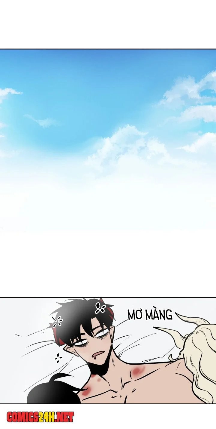 cuộc sống 2 mặt của quỷ vương chapter 59 28