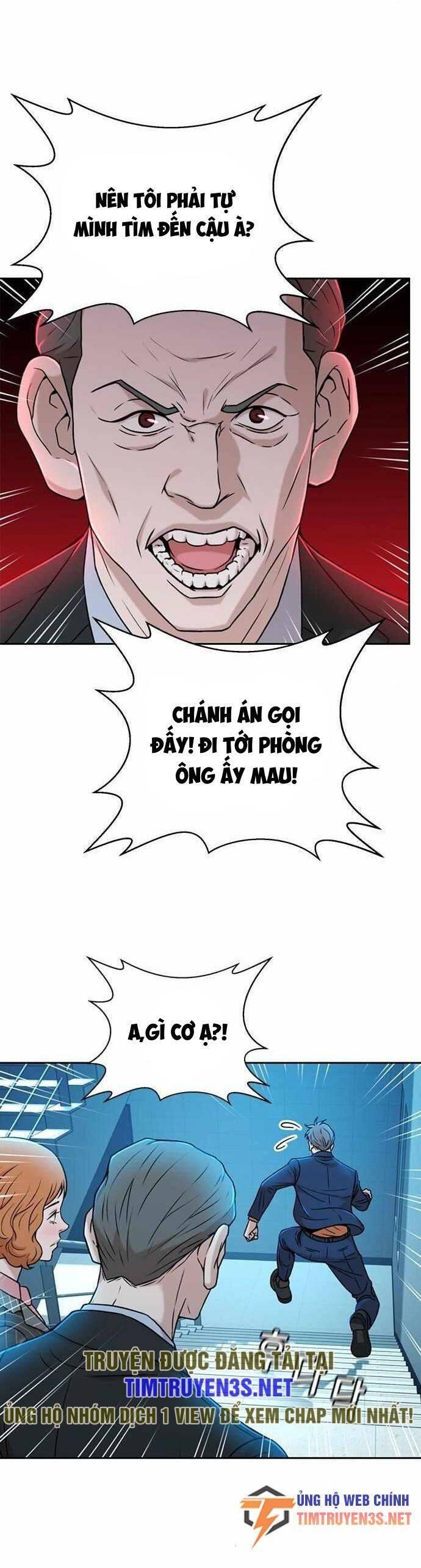 thẩm phán lee han young chapter 30 38