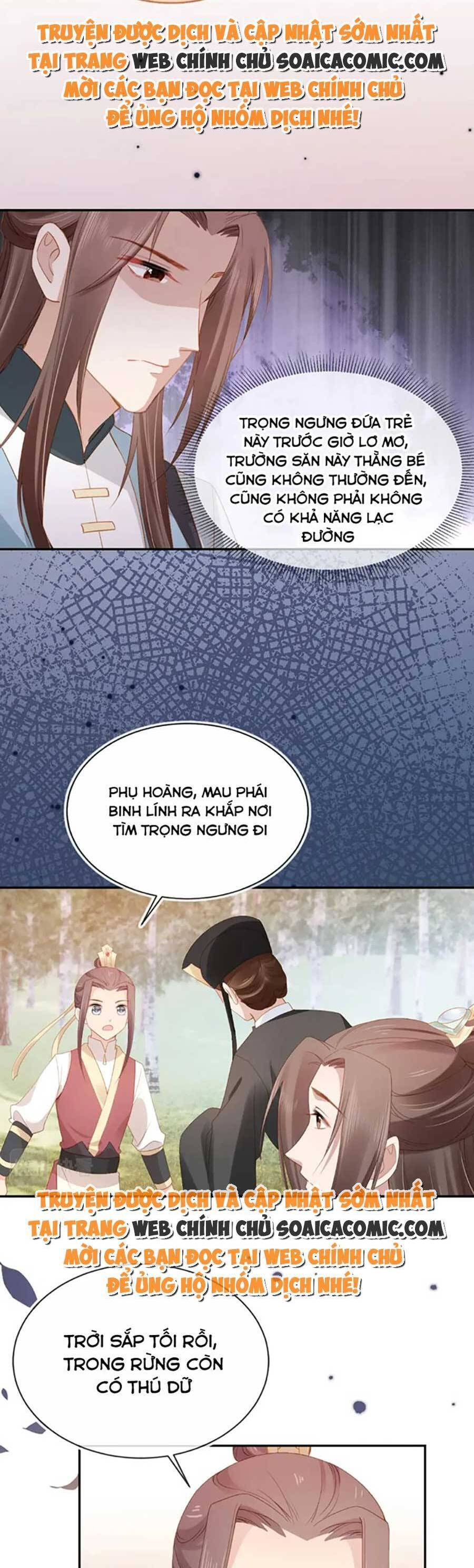 nhặt được bảo bối manh manh chapter 112 21