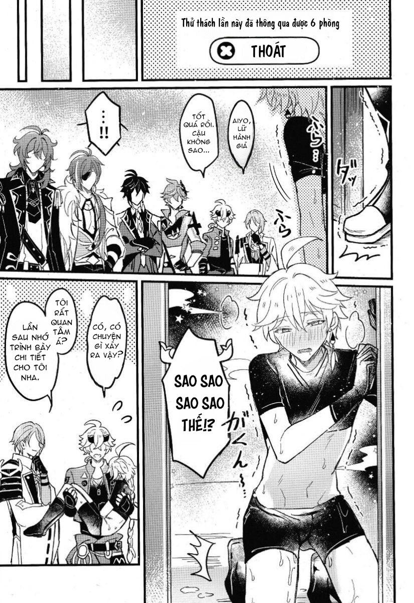 người tà răm luôn có quỷ theo sau chapter 18 27