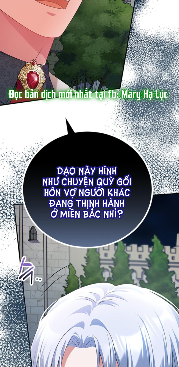 tôi sẽ ly hôn với người chồng bạo chúa chapter 53.2 26