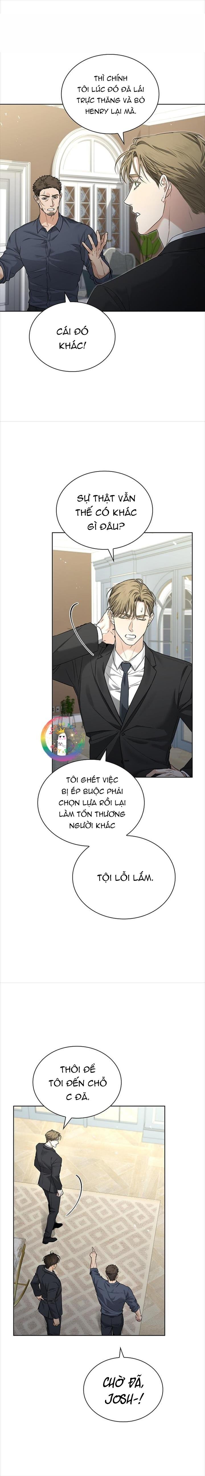 ✖có giỏi thì hôn tôi đi✖ chapter 9 6