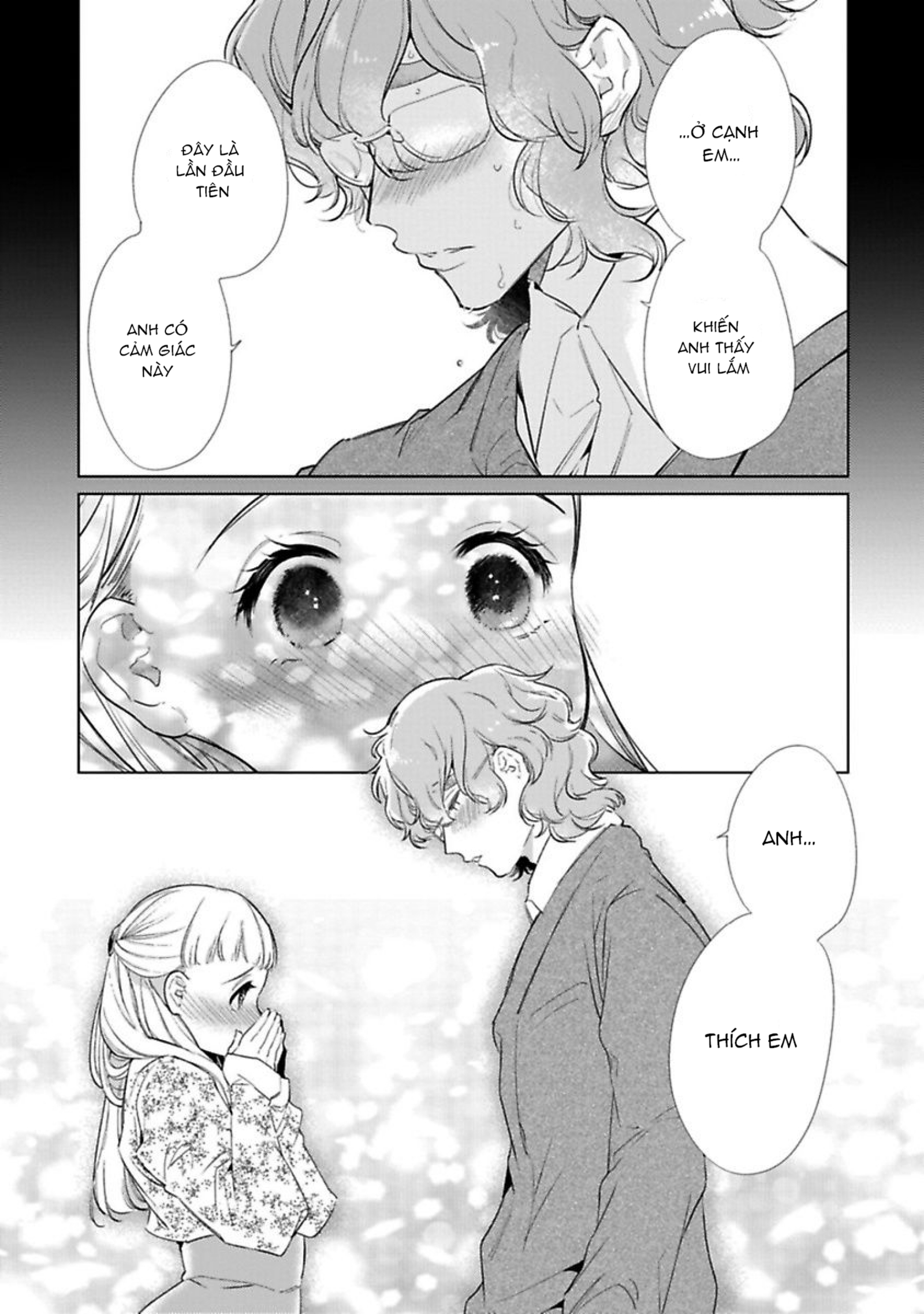 người tình quái vật chapter 4.2 6