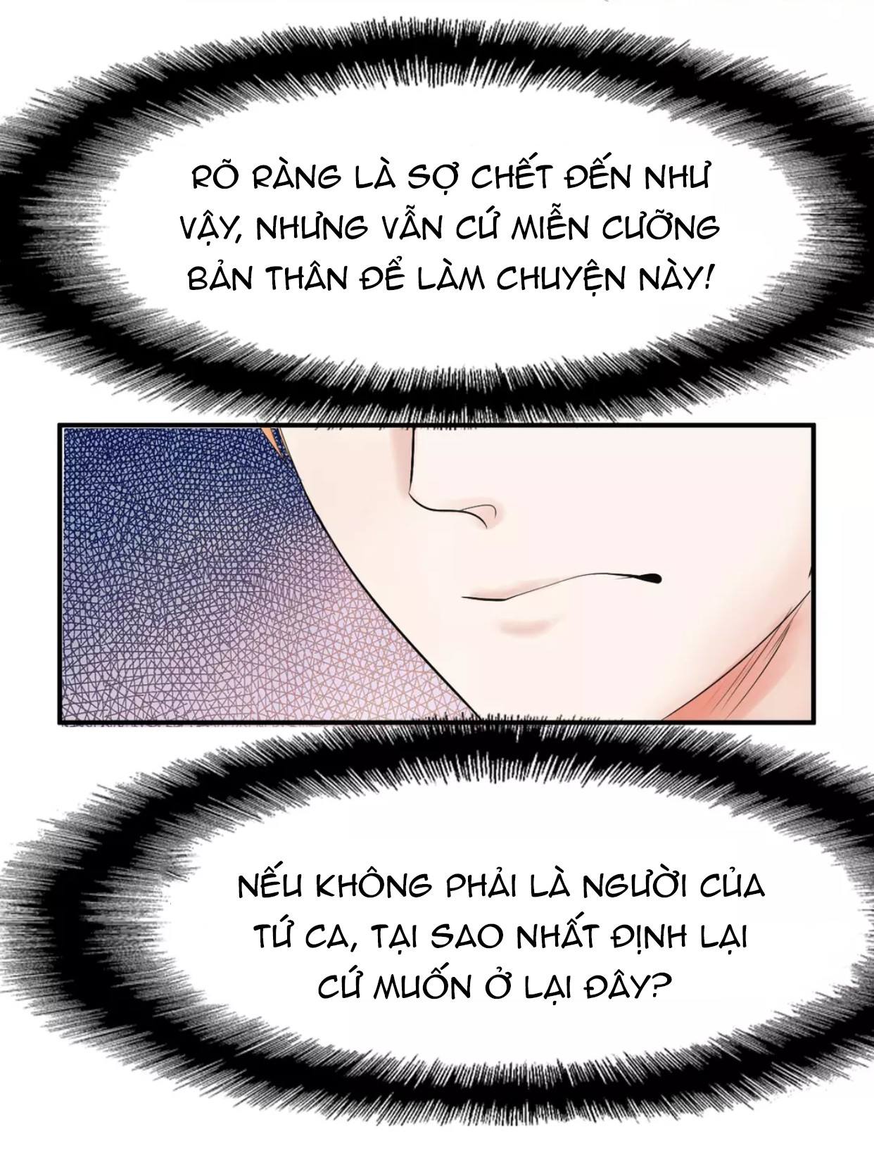 Lấy Sắc Tấn Công Sắc chapter 9 - Trang 12