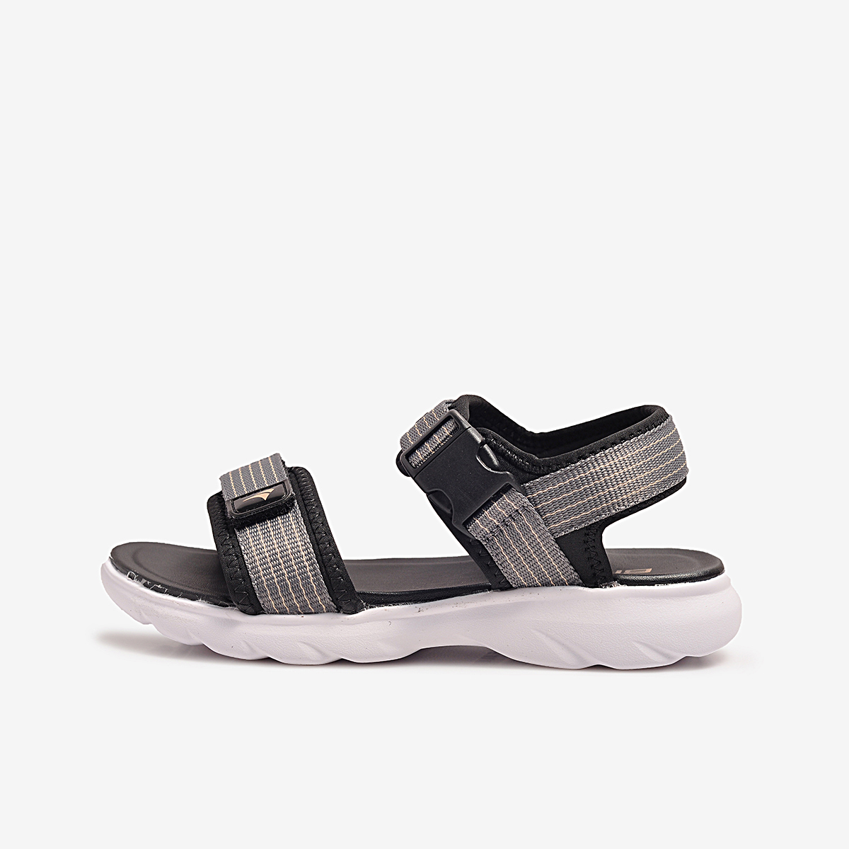 Sandal Eva Phun Bé Trai Biti's BEB000200XAM (Xám)