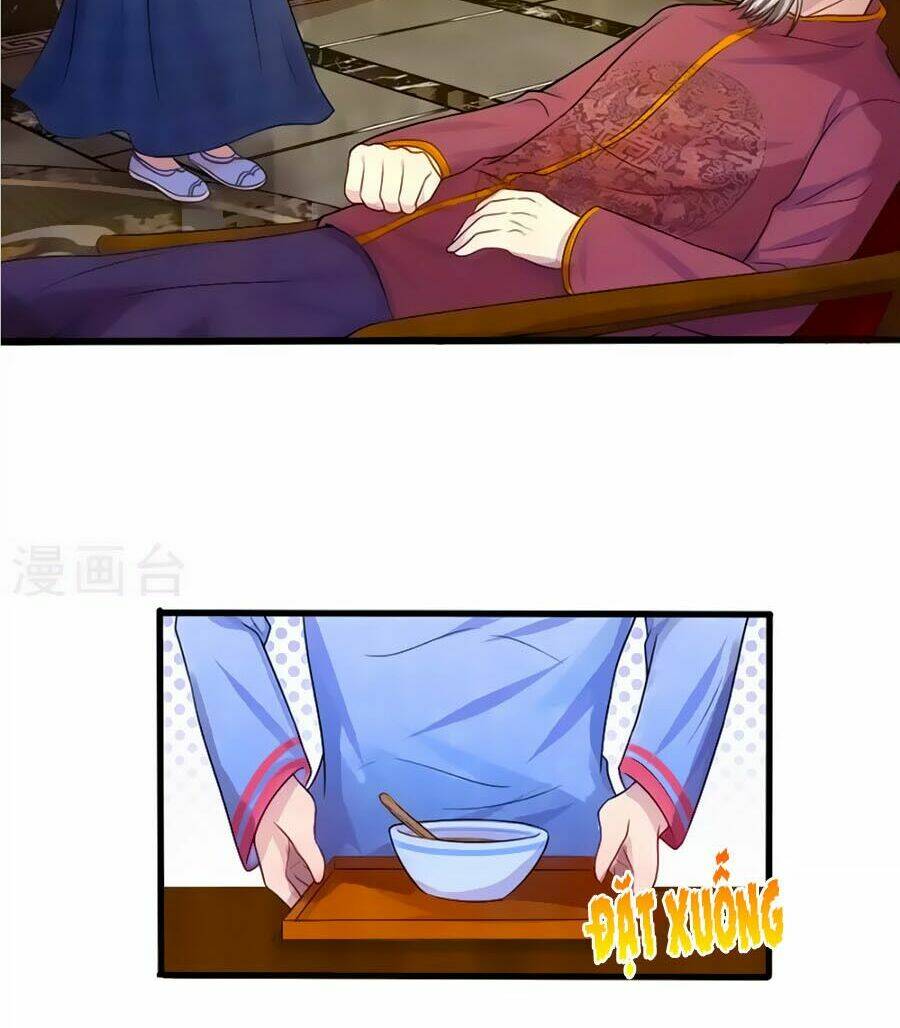 loạn thế tù sủng: thiếu soái bất lương của ta chapter 12 4