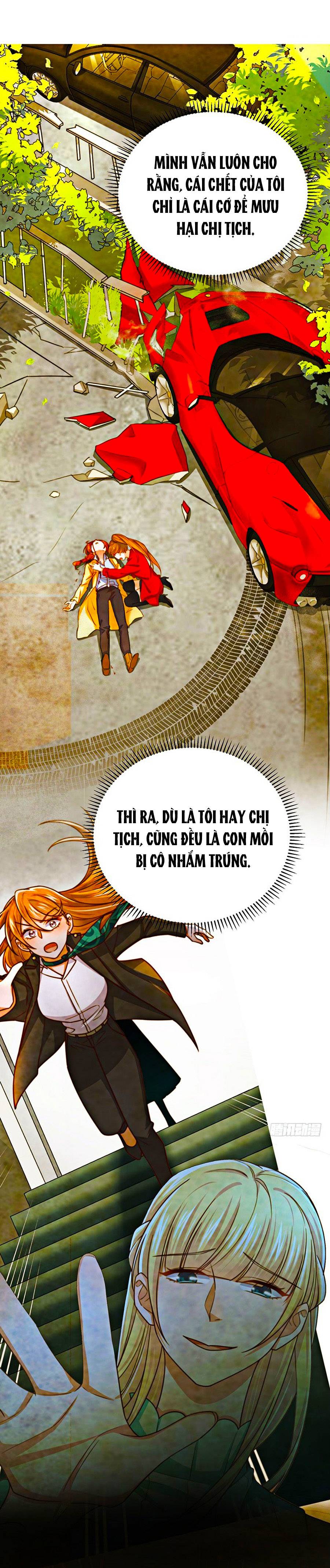 nhật ký báo thù của thiên kim hai mặt chapter 40 1