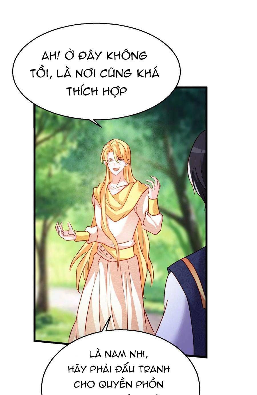 dạy bảo ma vương lão công 2 chapter 19 31