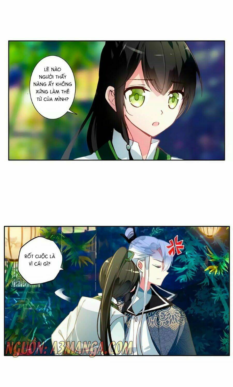 trâm trung lục chapter 37.2 7