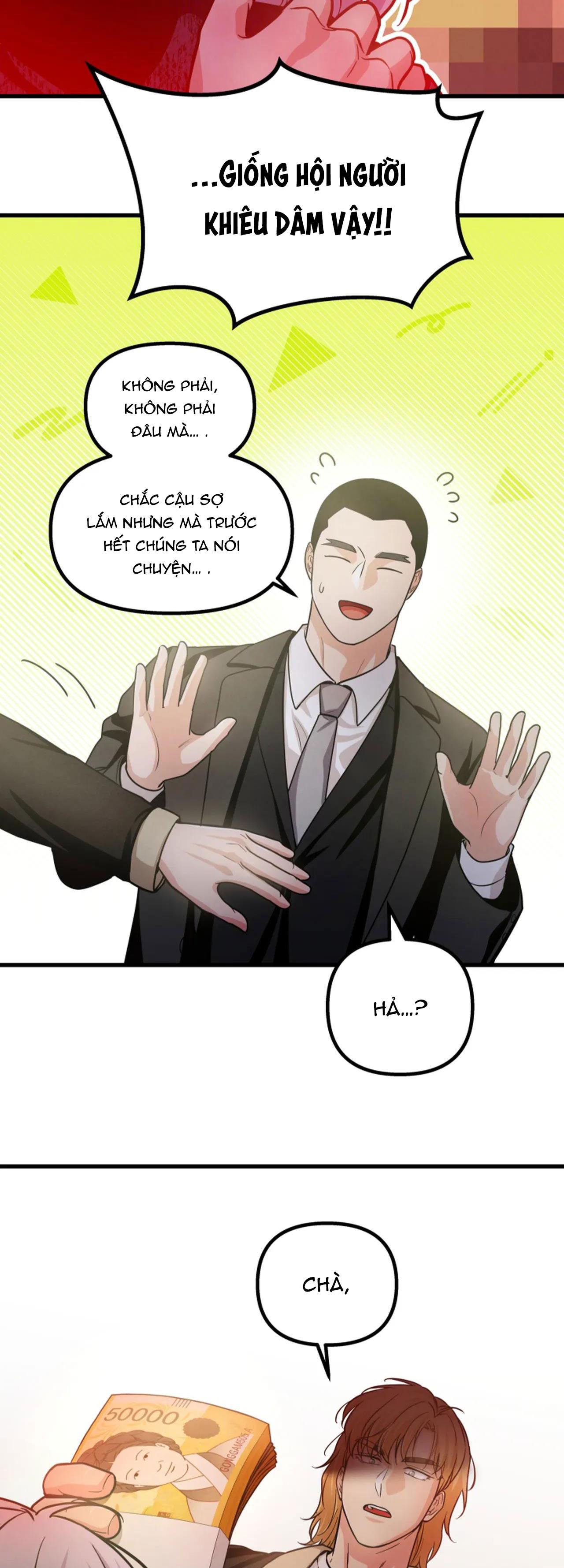 (np)những ngày mù sương chapter 15 17