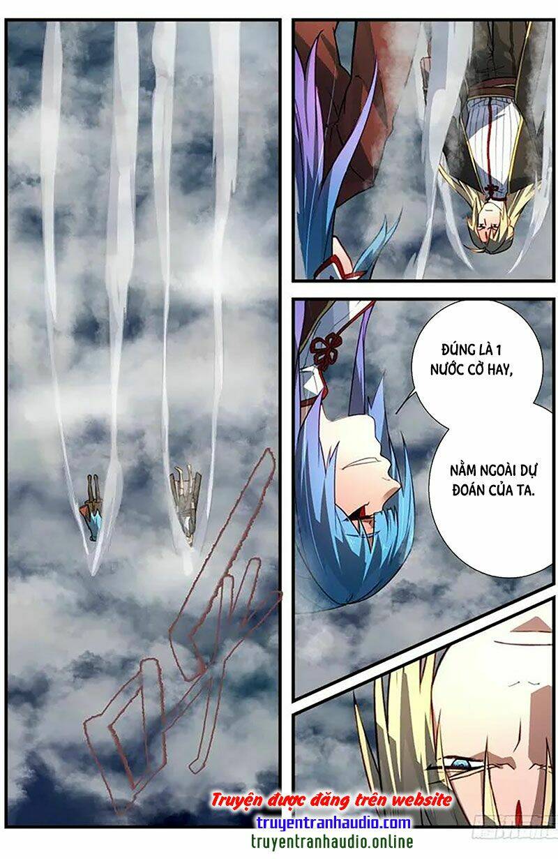 trước kia có tòa linh kiếm sơn chapter 544 2