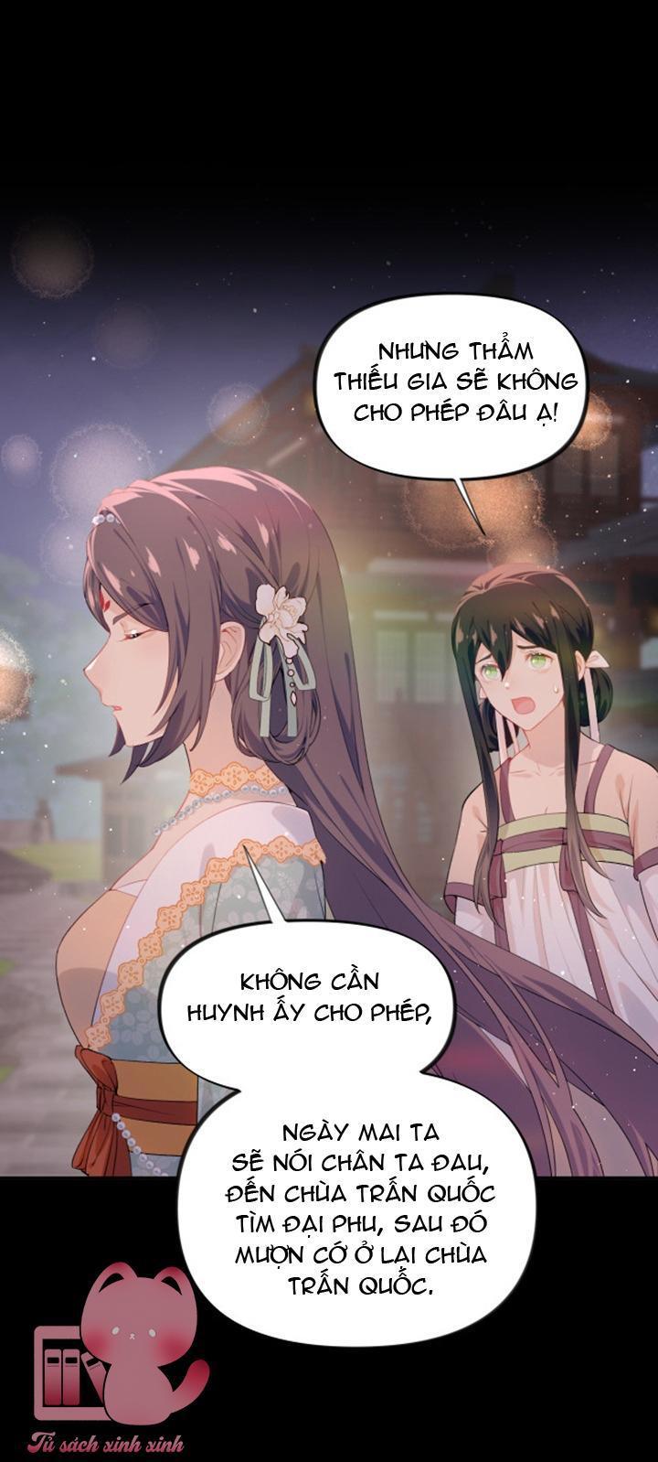 một đêm nọ đột nhiên yandere tới! chapter 106 11