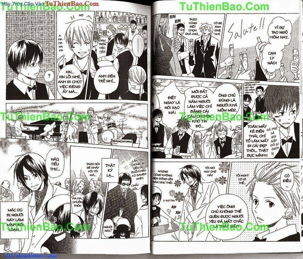 người anh yêu dấu chapter 4 14