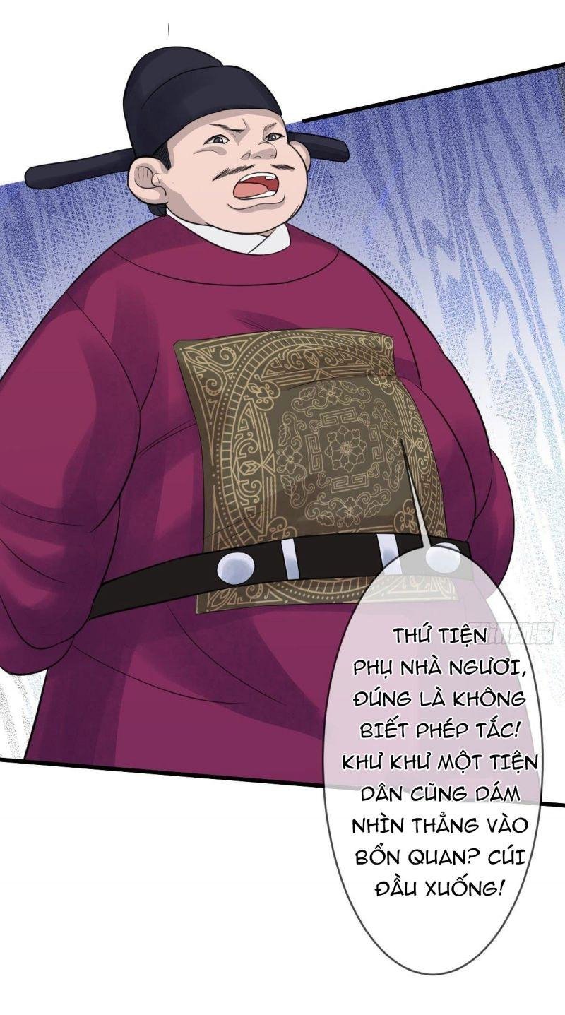 mạt thế nữ vương chapter 17 7