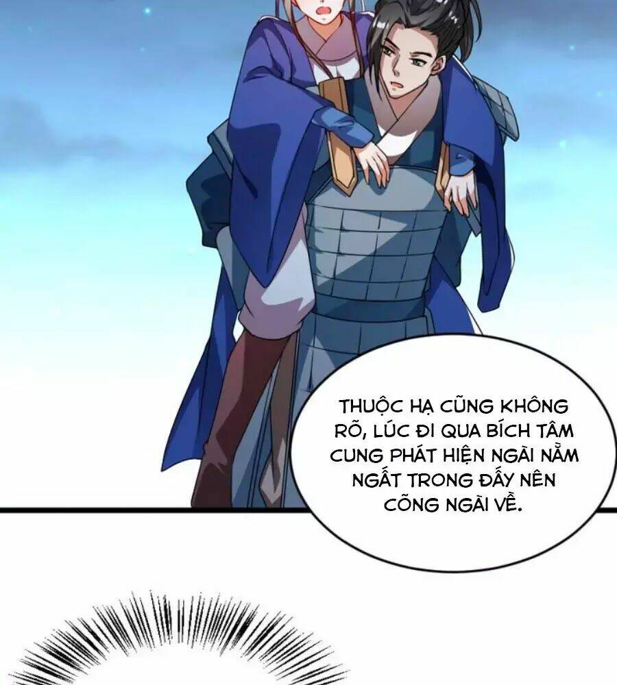 thái tử điện hạ, nô tài có hỉ rồi chapter 27 18