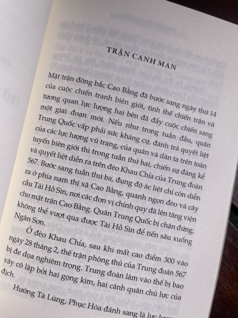TIẾNG VỌNG ĐÈO KHAU CHỈA – Cuộc chiến bảo vệ biên cương phía bắc của Tổ quốc – Nguyễn Thái Long – Nhã Nam – NXB Phụ Nữ