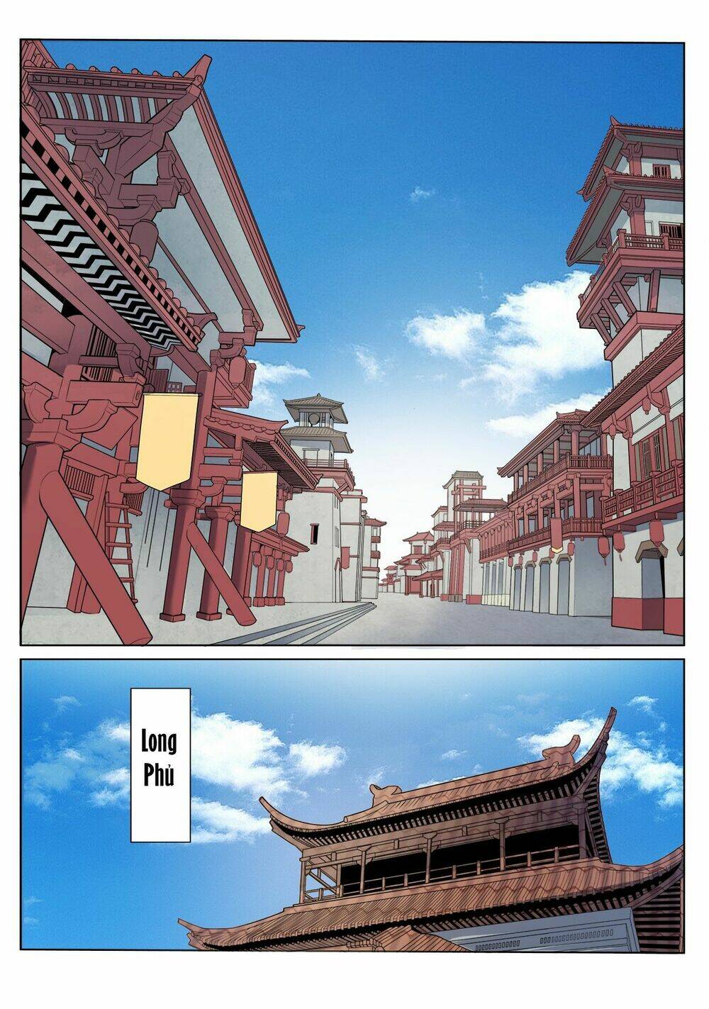 yêu đạo chí tôn chapter 14 14