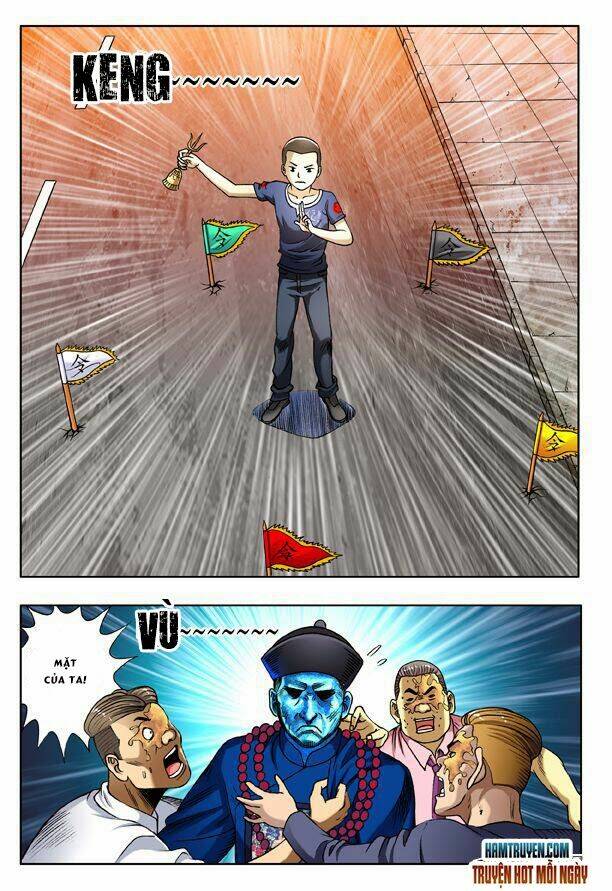 trung quốc kinh ngạc tiên sinh chapter 46 15