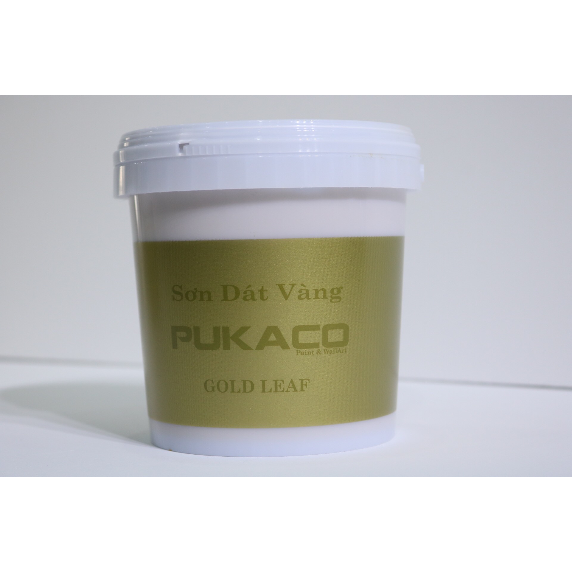 Sơn dát vàng PUKACO