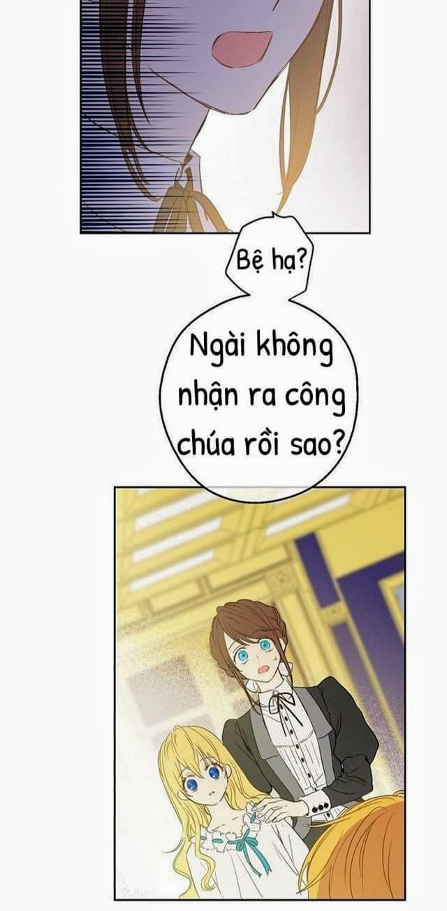 bỗng một ngày nọ tôi trở thành nàng công chúa chapter 47 19