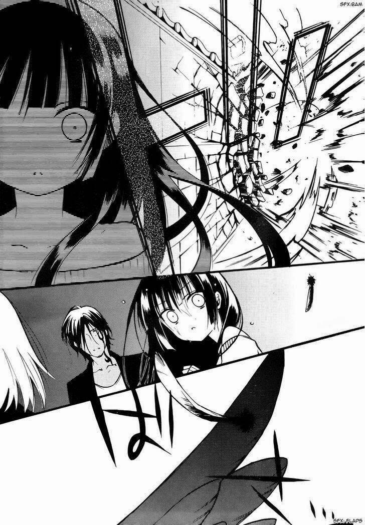 inu x boku ss chapter 34 15