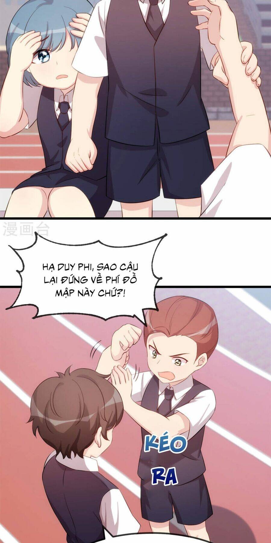 cô vợ ấm áp của hạ thiếu chapter 301.3 16