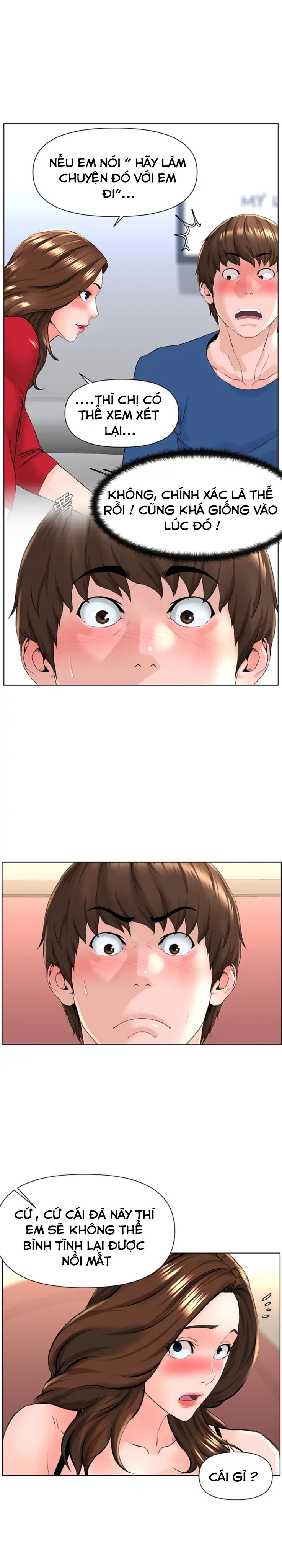 idol kế bên chapter 13 23