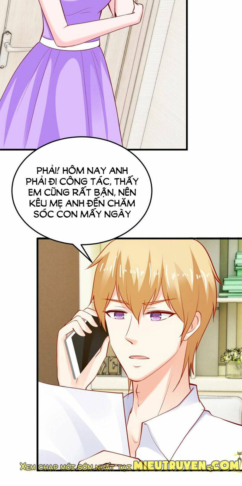 thú cưng độc quyền của boss chapter 72 28