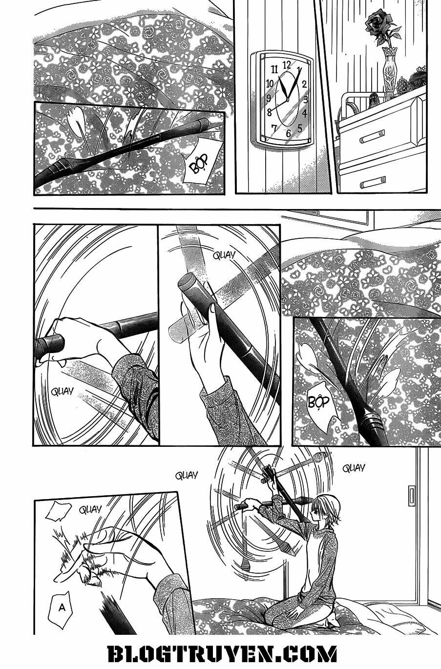 thử thách của kyouko chapter 239 28