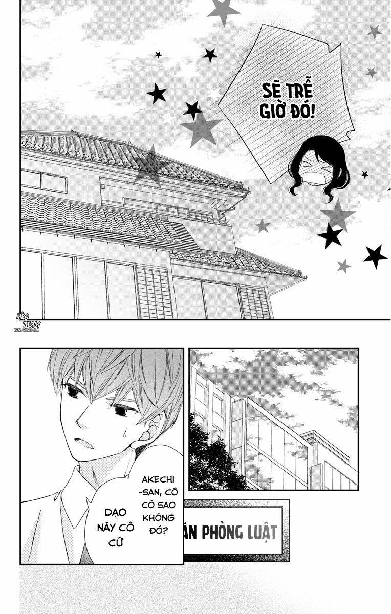 kekkon x renai chapter 13 10