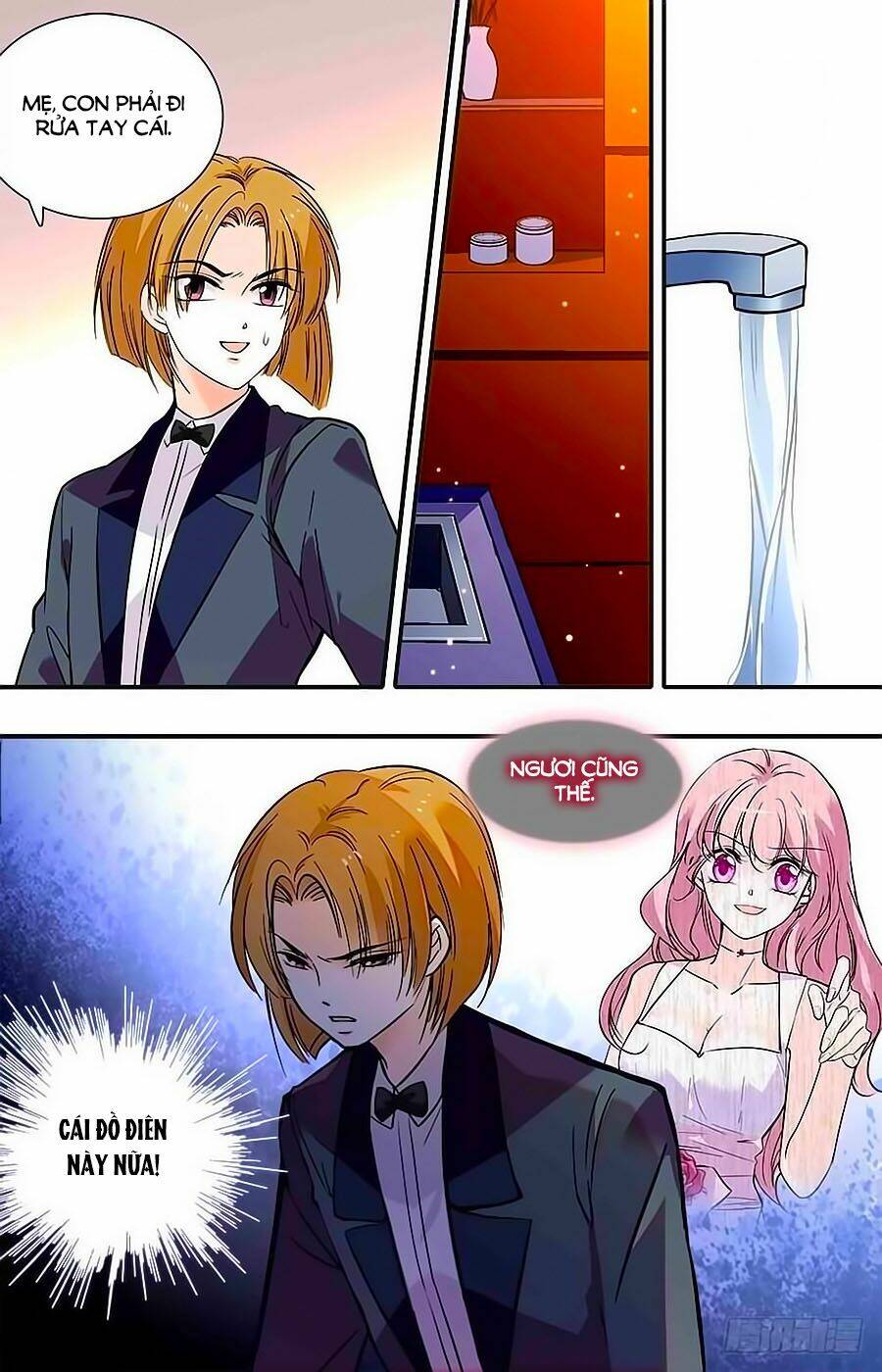 bạn trai quái thú của tôi chapter 93 7