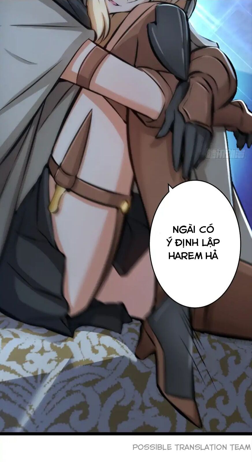 Thả Vu Nữ Đó Ra chapter 0 18