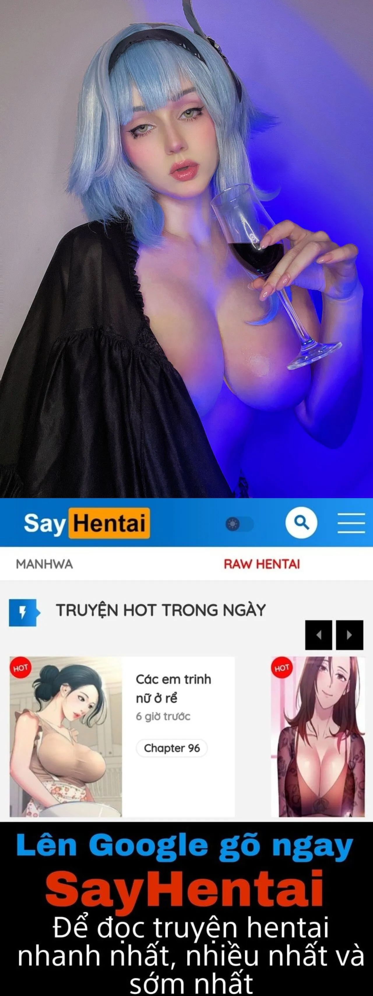 hình cosplay chapter 185 102