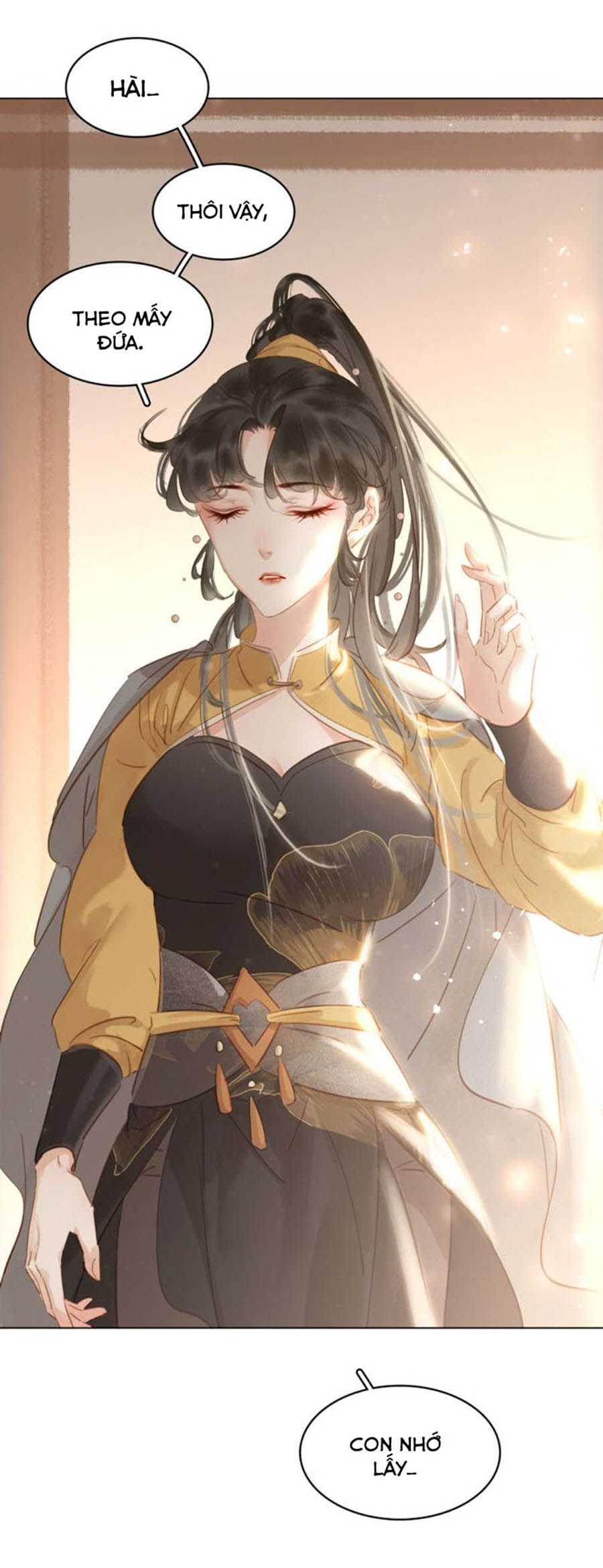 tiểu sư phụ, tóc giả người rơi rồi! chapter 32 16