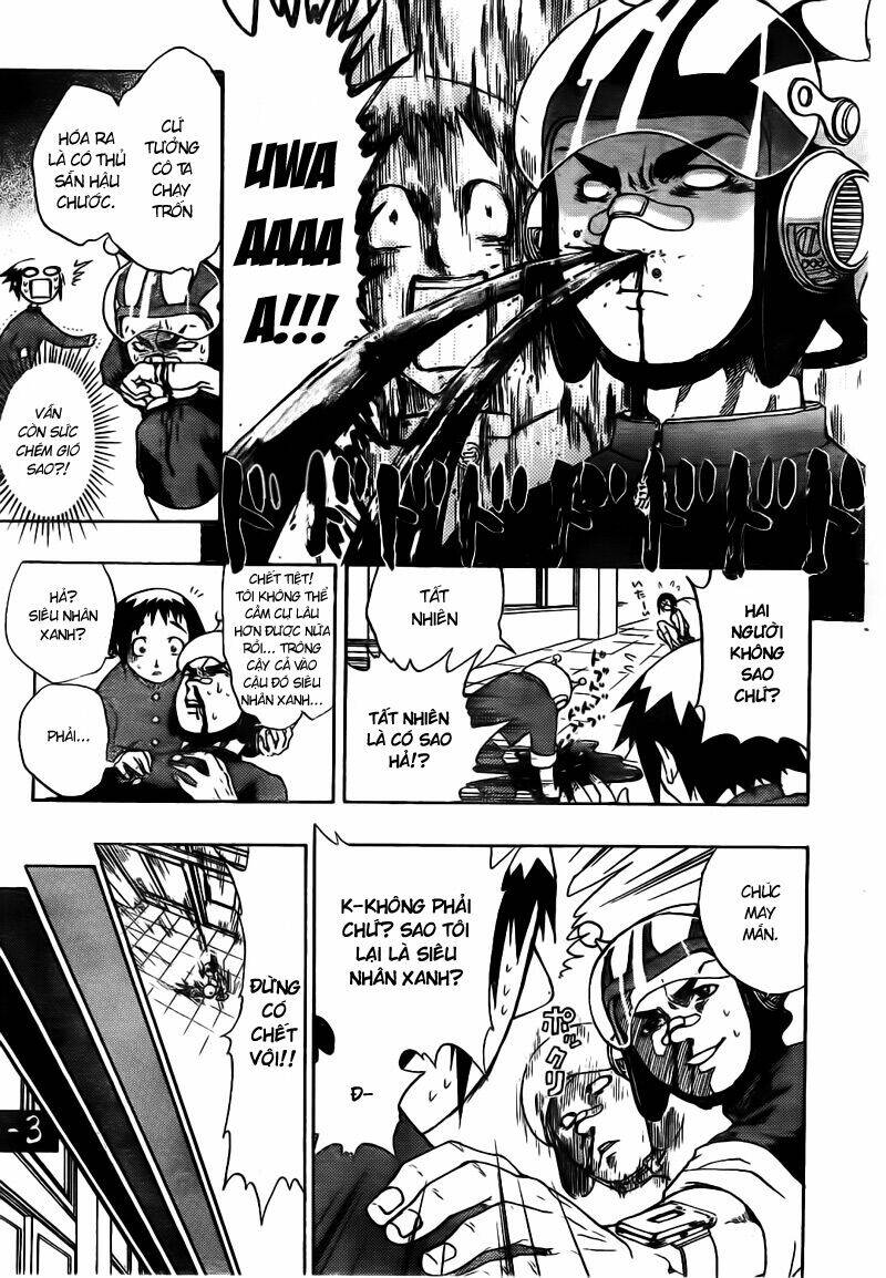 anti love sentai - hayata joe chapter 1 11