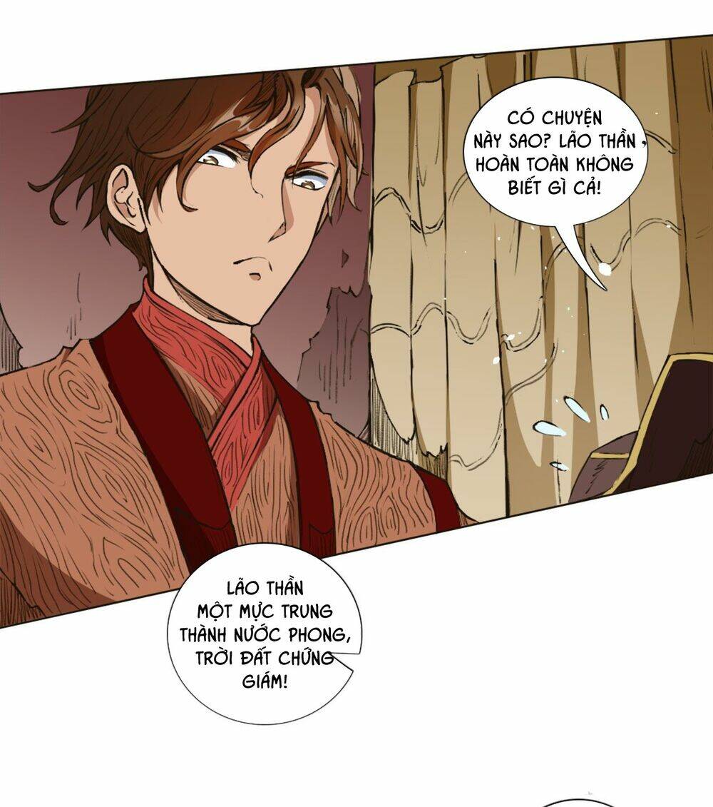 đường dần tại dị giới chapter 378 26